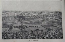 Piemonte - Asti Panorama