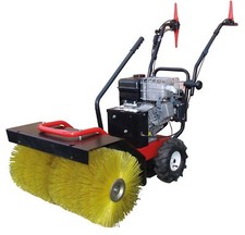 Spazzatrice Motorbesen Fresa