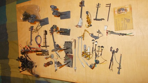 Stock materiale elettrico - stock,