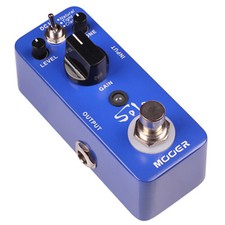 Mooer solo distortion micro - distortion,