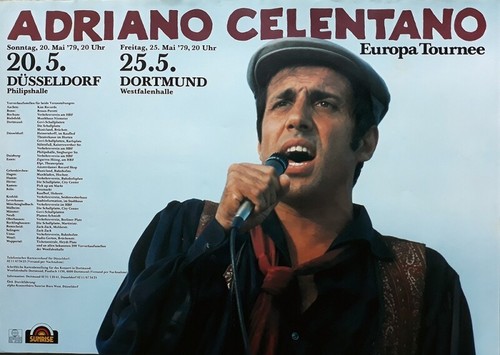 Adriano celentano 1979 - celentano,