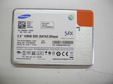Samsung MZ-7PA1280 128gb SSD