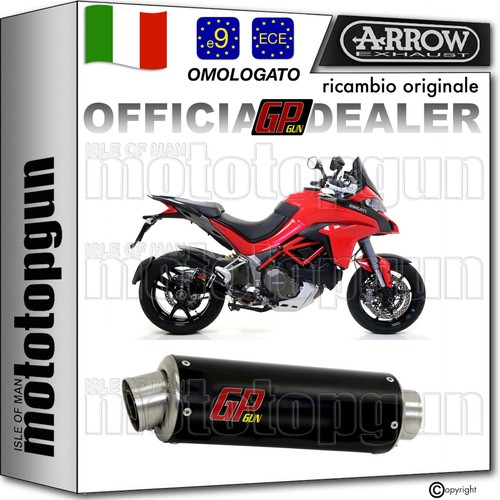 Arrow scarico gp2 - arrow, 2