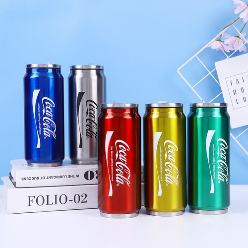 Borraccia coca cola thermos - borraccia,