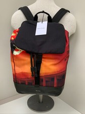 Zaino designer Paul Smith