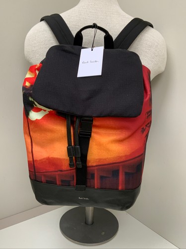 Zaino designer paul smith - zaino,