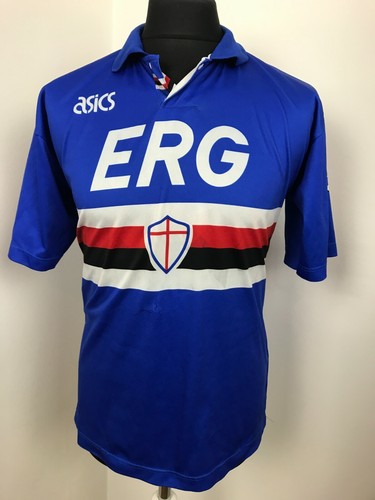 Maglia calcio sampdoria - sampdoria, home