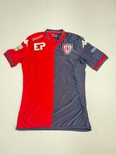 camiseta de fútbol CAGLIARI