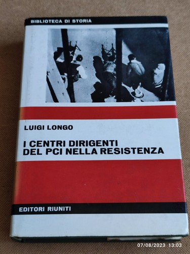 Luigi longo centri dirigenti - luigi,