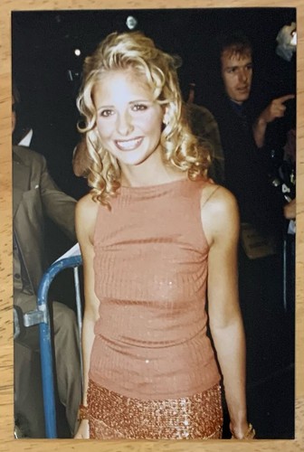 Sarah michelle gellar - michelle,