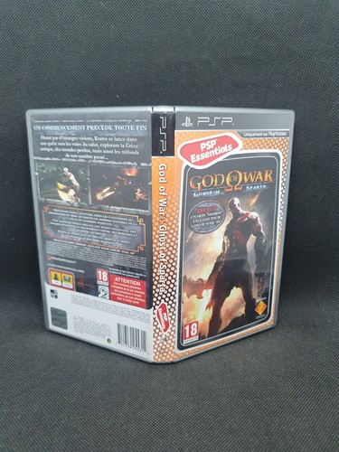 Psp god war - god,