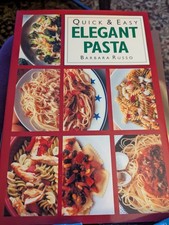 Elegant Pasta - Hardcover By
