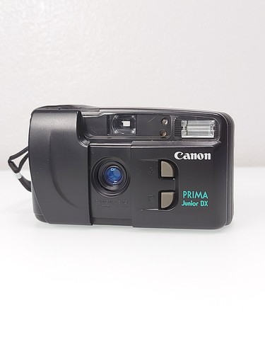 Canon prima junior 35mm - canon, dx