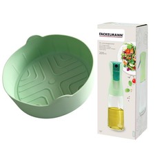 Set stampo silicone e - silicone,