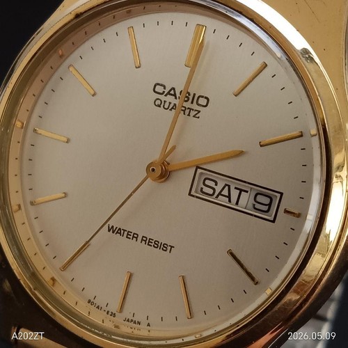 Orologio lancette da uomo - orologio, 3