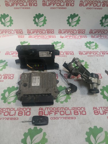 Kit centralina motore - kit,
