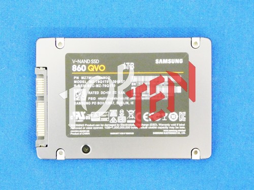 Samsung 76q1t0 860 qvo 1tb - samsung,