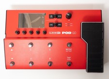 Chitarra LINE 6 POD GO Limited