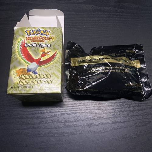 Pokemon cuore oro figura oh - figura, ho-oh