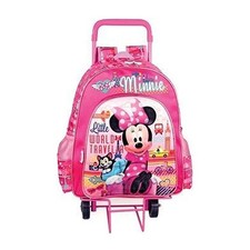 ZAINO TROLLEY MINNIE 40 CM