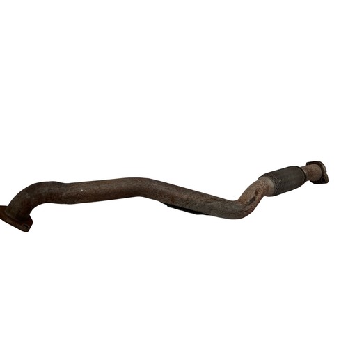 Tubo scarico anteriore alfa - anteriore,