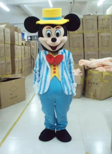 Costume mascotte topolino - costume,