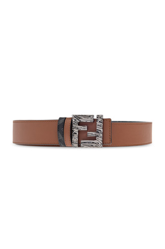 Fendi brown double - fendi,