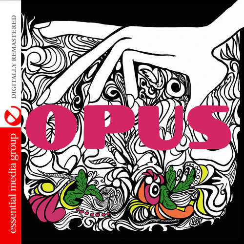 Opus music cd - opus,
