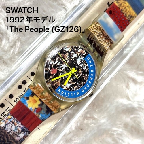 Orologio commemorativo swatch - commemorativo,