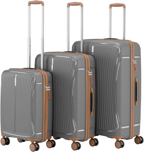 Set valigie rigide - in, abs