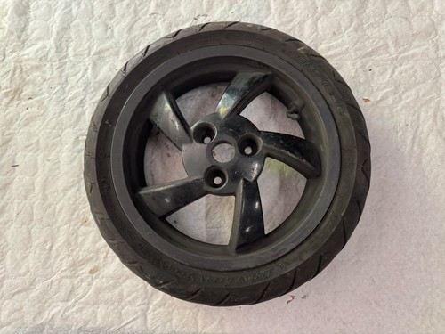 Roue jante arriere - arriere, peugeot