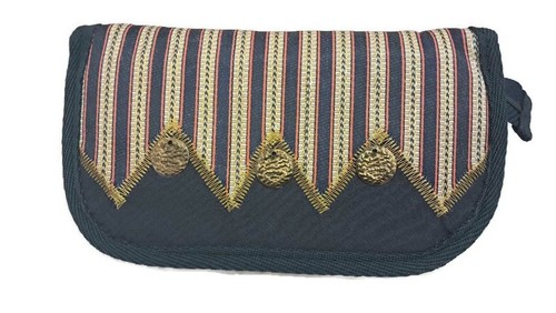 Borsa trucco tessuto - , saye