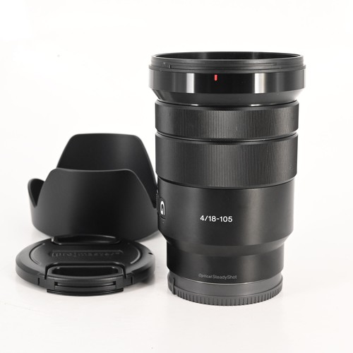 Sony 105 g oss pz - 18-105, mm