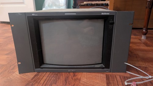 Sony pvm 14l5 staffe - sony,
