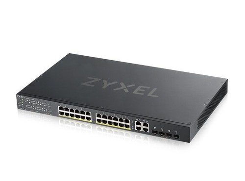 Switch zyxel gs1920 24hp - gs1920-24hp, 24