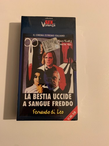 Bestia uccide sangue - bestia, a