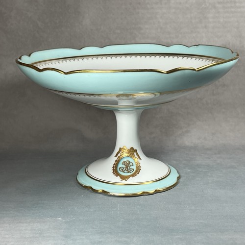 C1860 comport porcellana - c1860,