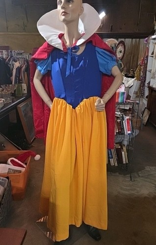 Costume teatrale disney - teatrale,