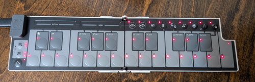 Korg nanokey tastiera - korg, midi