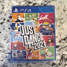 Ubisoft Just Dance 2021
