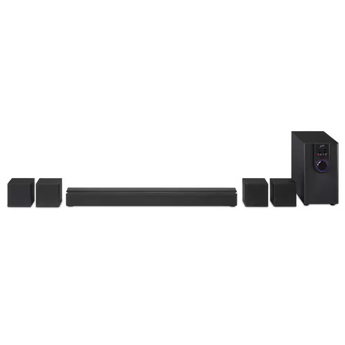 Channel bluetooth home - 5.1-channel,