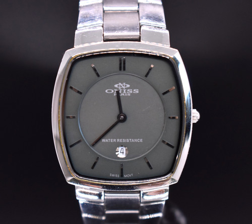 Orologio svizzero vintage