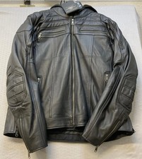 Giacca Motor Cylce da uomo in