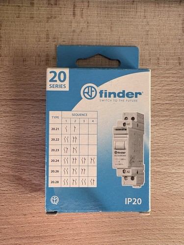 Finder 230 0000 - finder, 20.22.8.230.0000