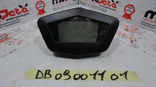 Strumentazione gauge tacho clock dash speedo Derbi gpr 125 racing 09 14