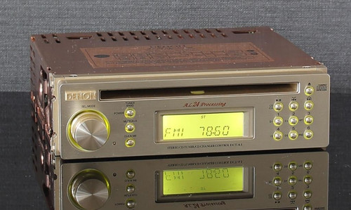 Denon dct stereo fm am - stereo, fm/am