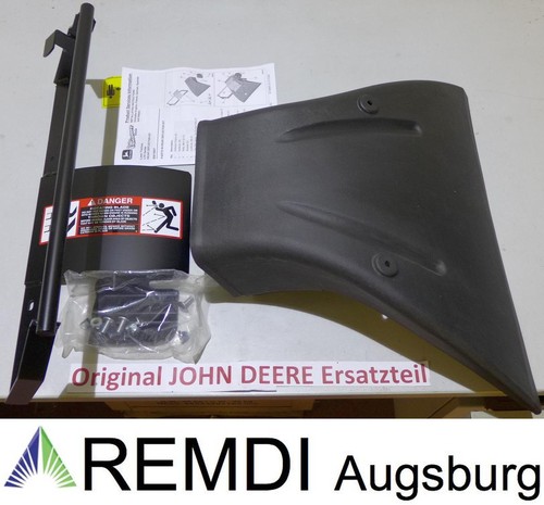 Deflettore espulsione john - di,