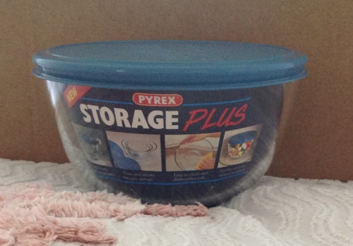 Pyrex storage più ciotola - pyrex, in