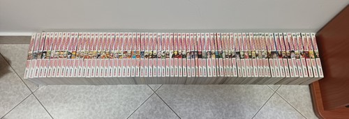 Naruto serie nera e rossa - naruto, 1/72