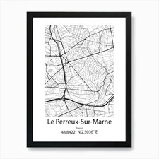Le Perreux Sur Marne, Francia